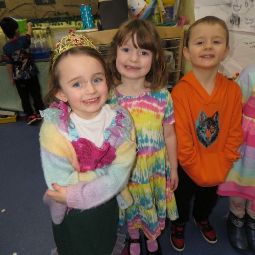 Childrens Mental Health Week