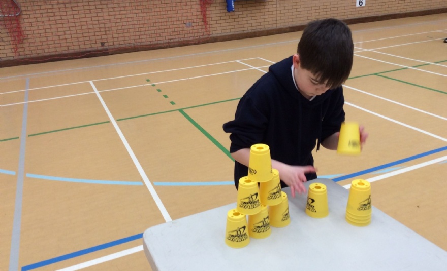 West Lynn Primary School - Need for speed at West Norfolk school challenge